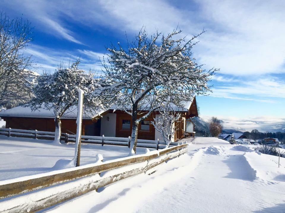 Eggerhof - Ferienhaus Ramsau am Dachstein Exteriör bild