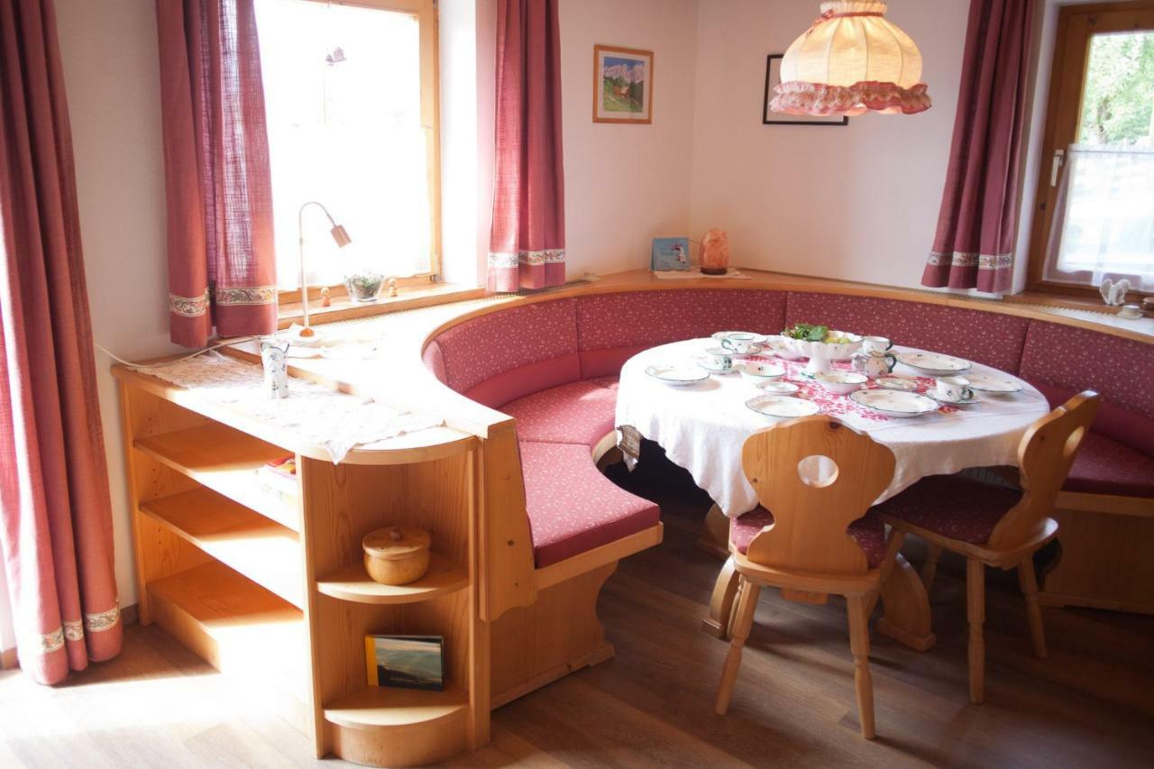 Eggerhof - Ferienhaus Ramsau am Dachstein Exteriör bild