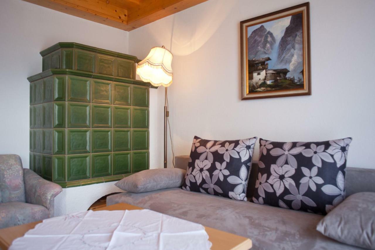 Eggerhof - Ferienhaus Ramsau am Dachstein Exteriör bild